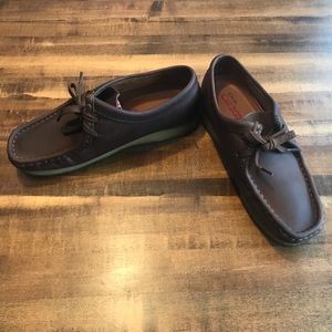 Clark’s Original Wallabee Women’s size 7